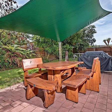 Tourist Court Motel Whakatane Zewnętrze zdjęcie