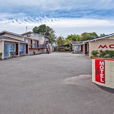 Tourist Court Motel Whakatane Zewnętrze zdjęcie