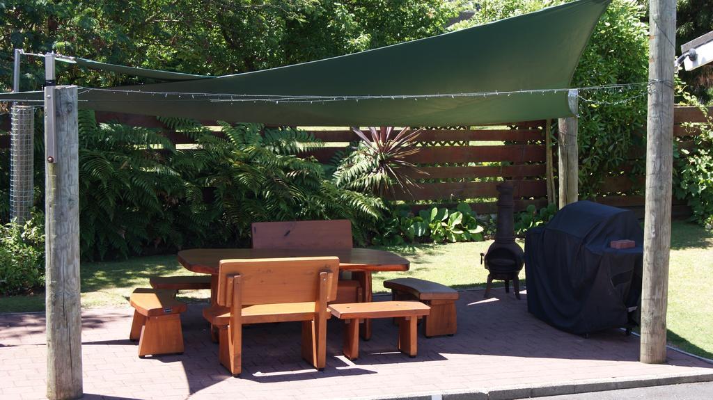 Tourist Court Motel Whakatane Zewnętrze zdjęcie
