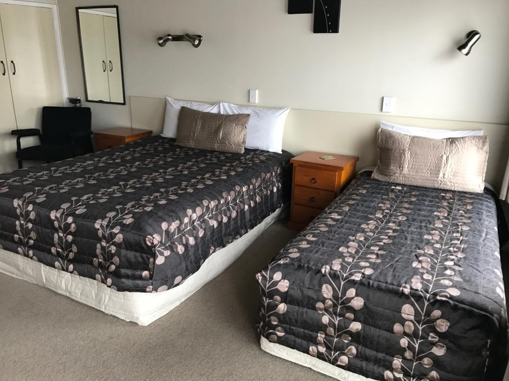 Tourist Court Motel Whakatane Zewnętrze zdjęcie