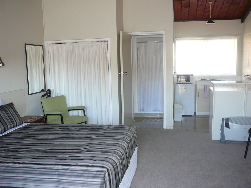 Tourist Court Motel Whakatane Zewnętrze zdjęcie
