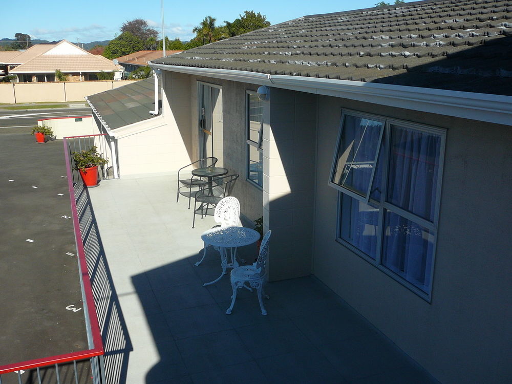 Tourist Court Motel Whakatane Zewnętrze zdjęcie