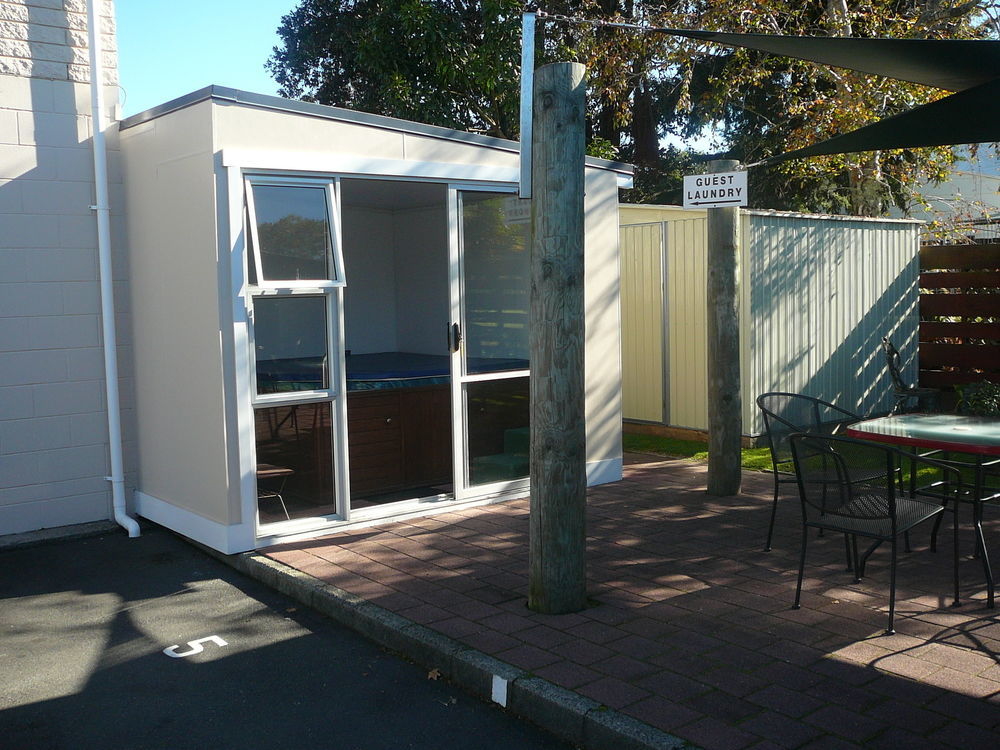 Tourist Court Motel Whakatane Zewnętrze zdjęcie