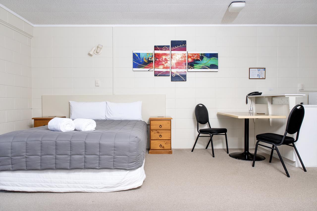 Tourist Court Motel Whakatane Zewnętrze zdjęcie
