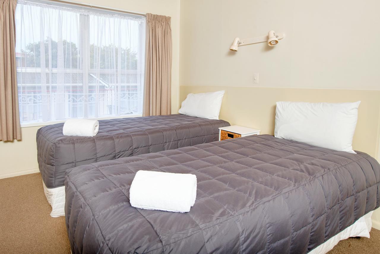 Tourist Court Motel Whakatane Zewnętrze zdjęcie
