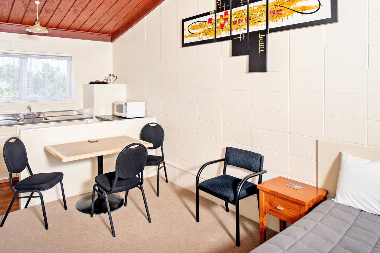 Tourist Court Motel Whakatane Zewnętrze zdjęcie