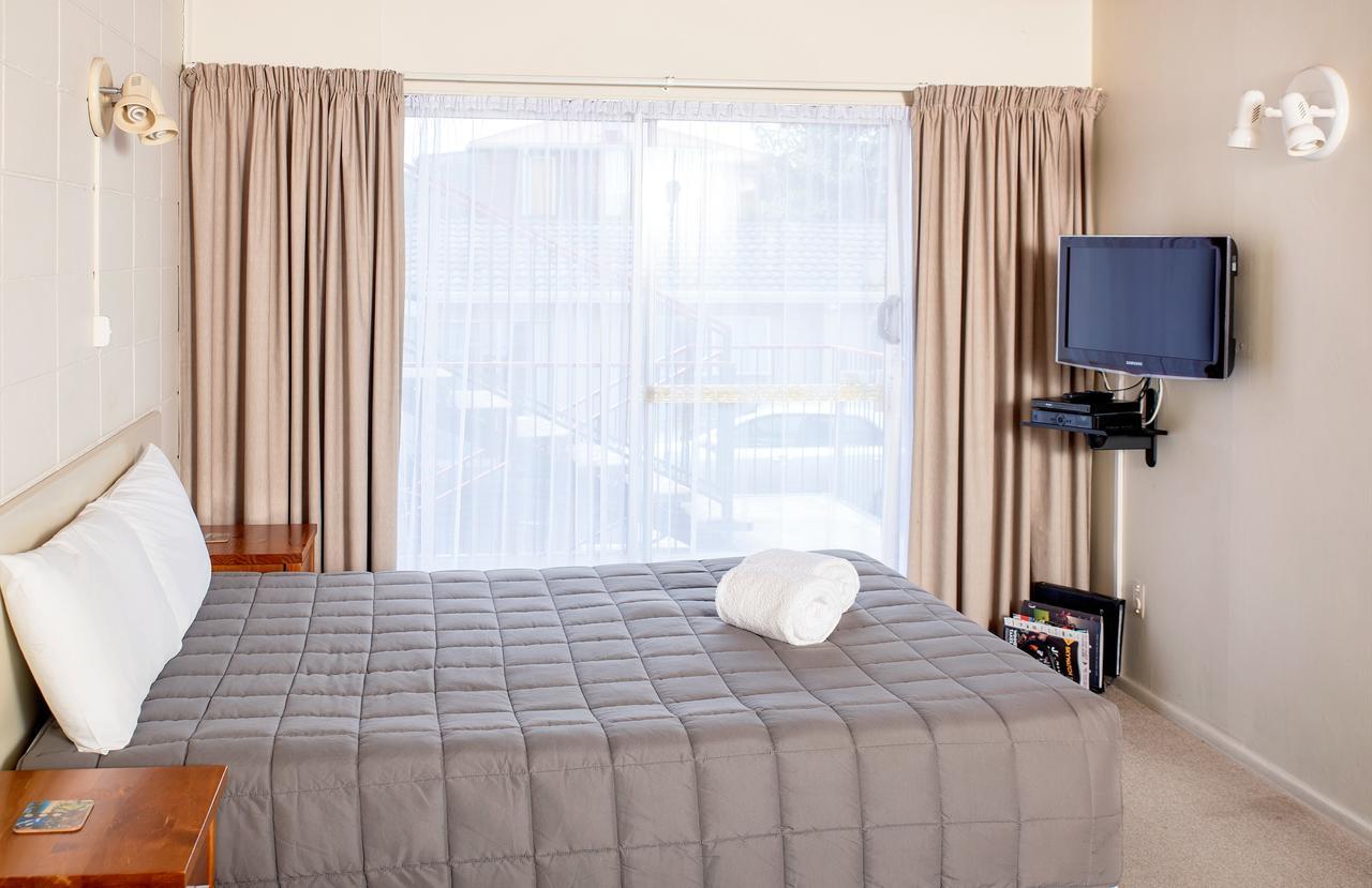Tourist Court Motel Whakatane Zewnętrze zdjęcie