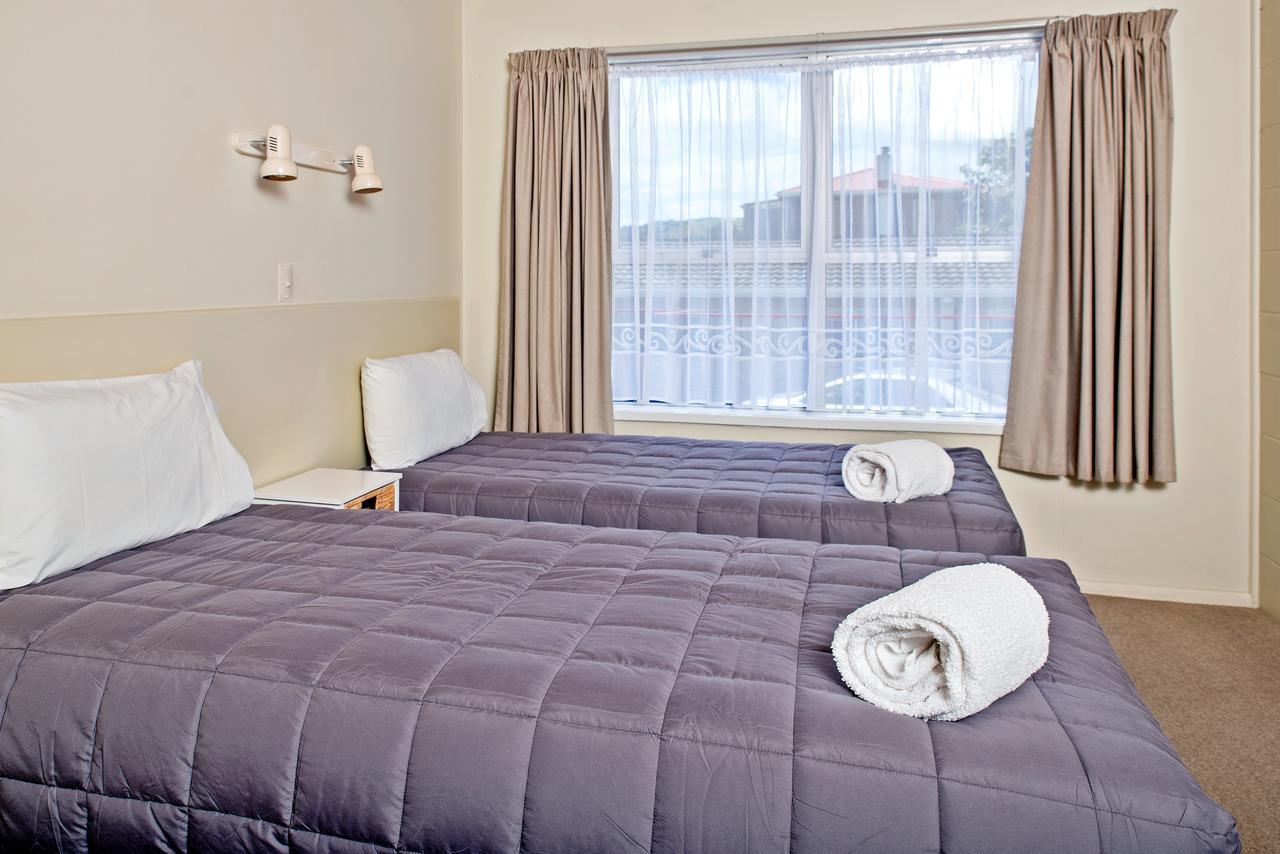 Tourist Court Motel Whakatane Zewnętrze zdjęcie