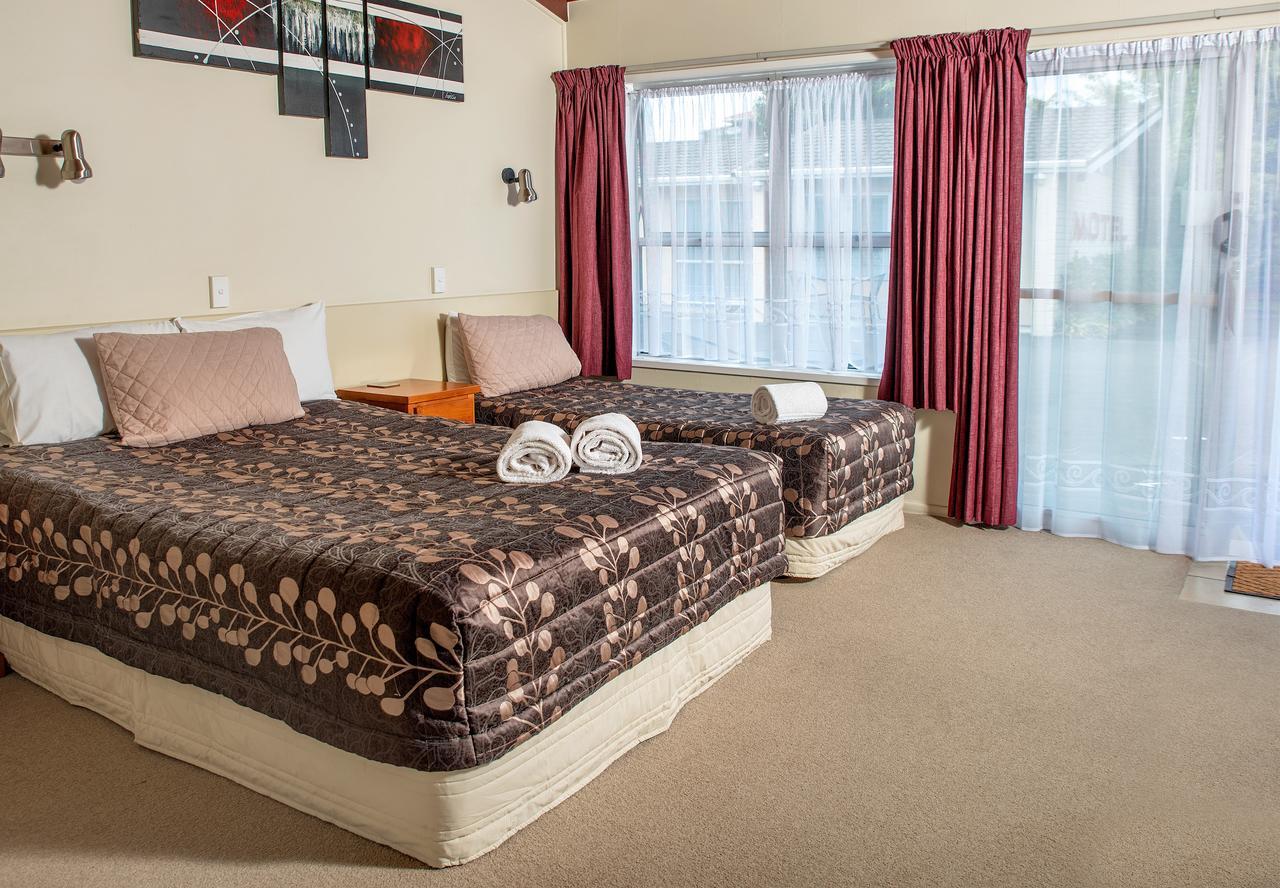 Tourist Court Motel Whakatane Zewnętrze zdjęcie