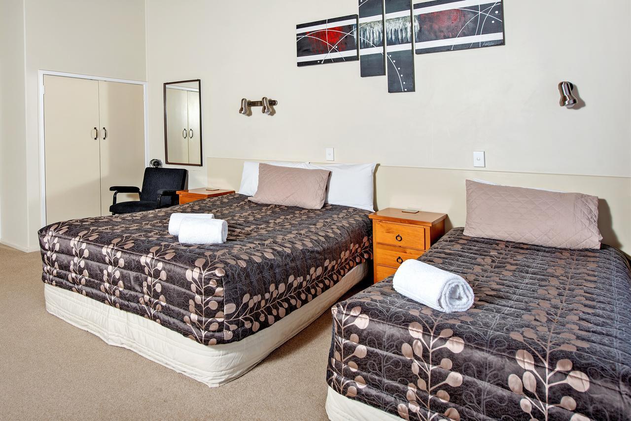 Tourist Court Motel Whakatane Zewnętrze zdjęcie