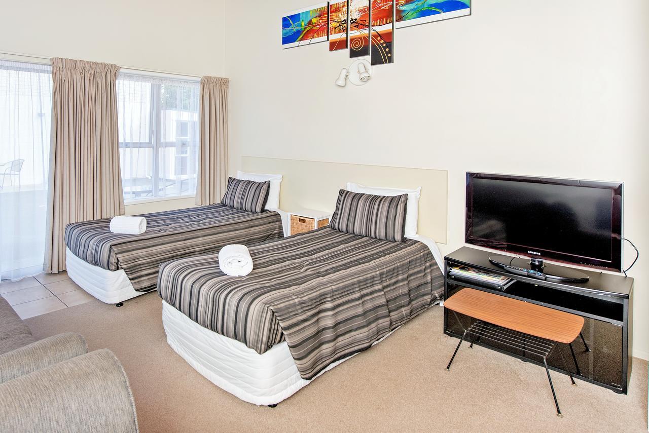 Tourist Court Motel Whakatane Zewnętrze zdjęcie