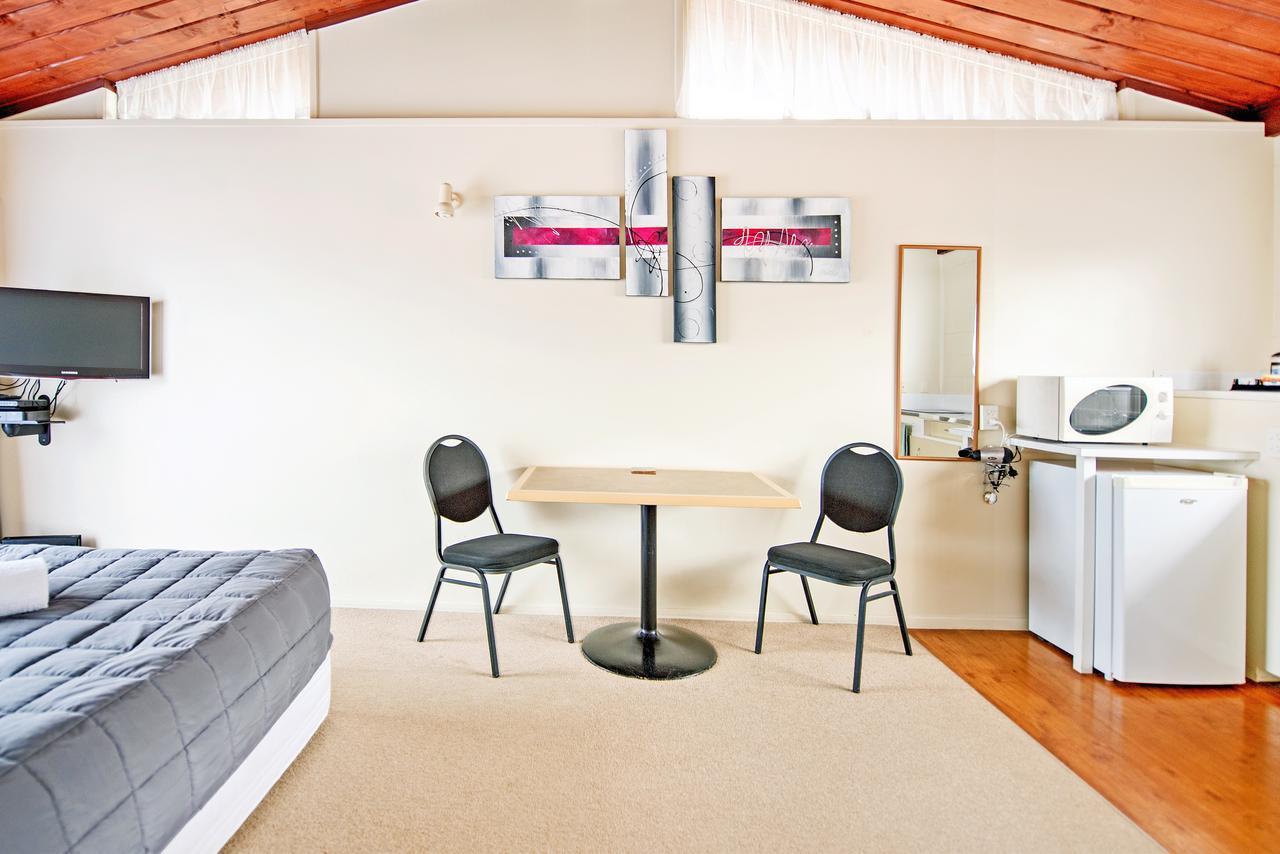 Tourist Court Motel Whakatane Zewnętrze zdjęcie
