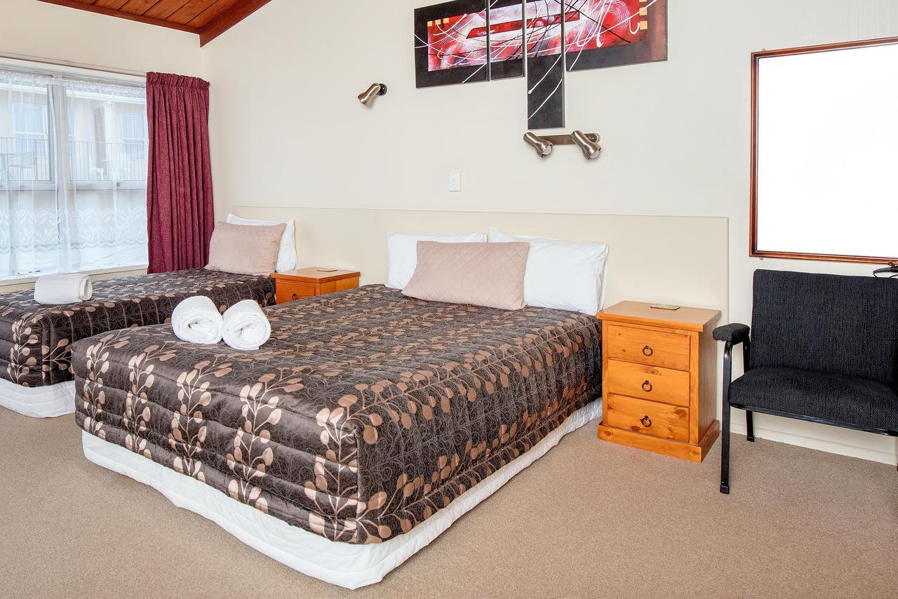 Tourist Court Motel Whakatane Zewnętrze zdjęcie