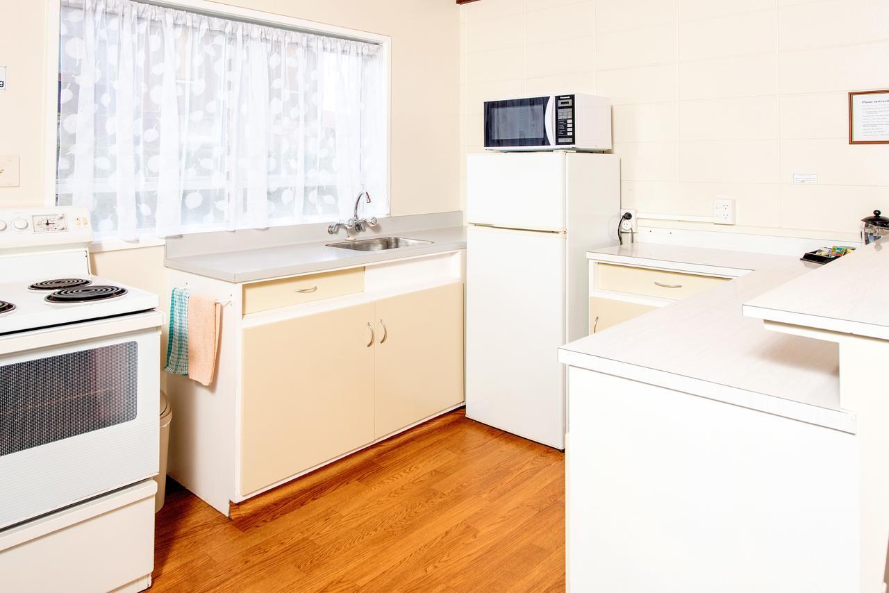 Tourist Court Motel Whakatane Zewnętrze zdjęcie