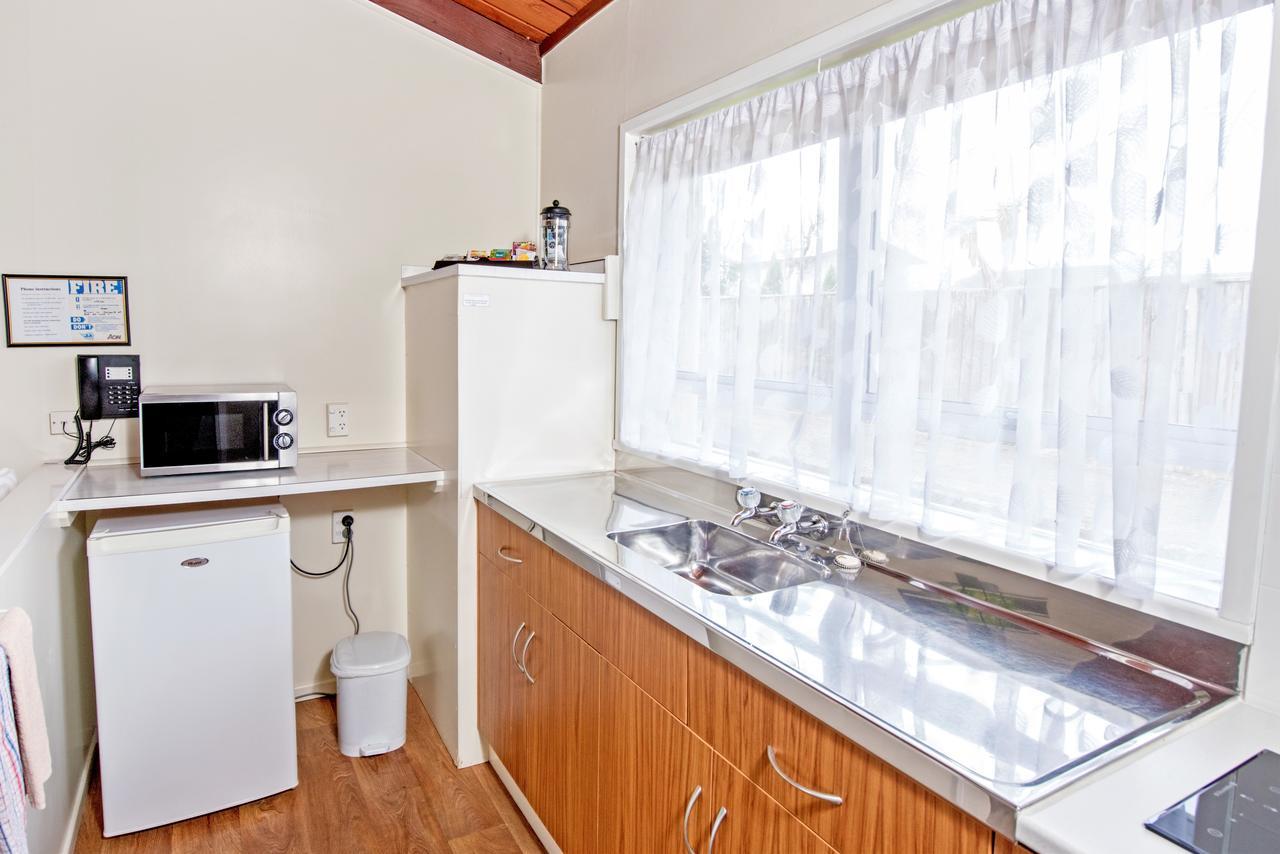 Tourist Court Motel Whakatane Zewnętrze zdjęcie