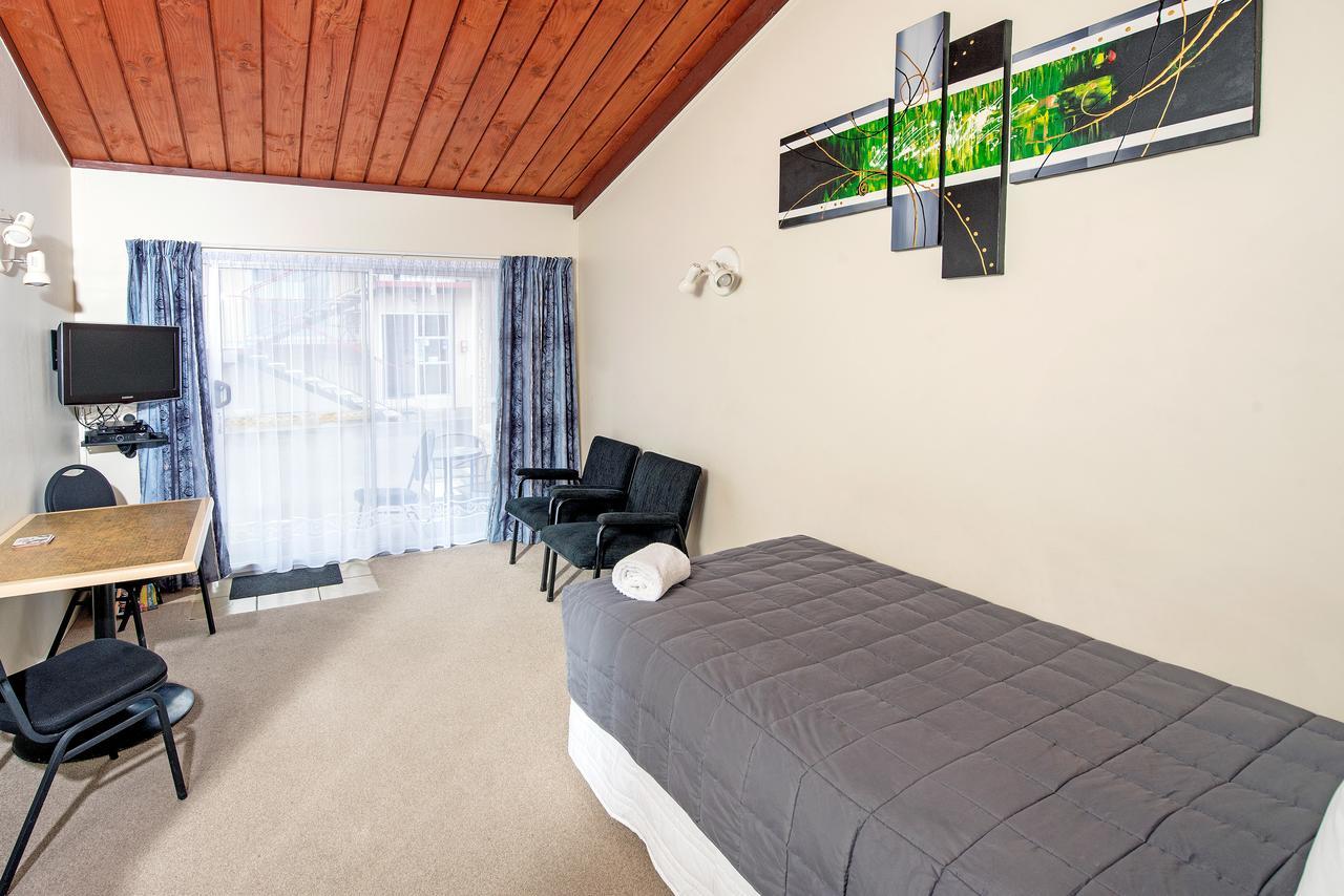 Tourist Court Motel Whakatane Zewnętrze zdjęcie