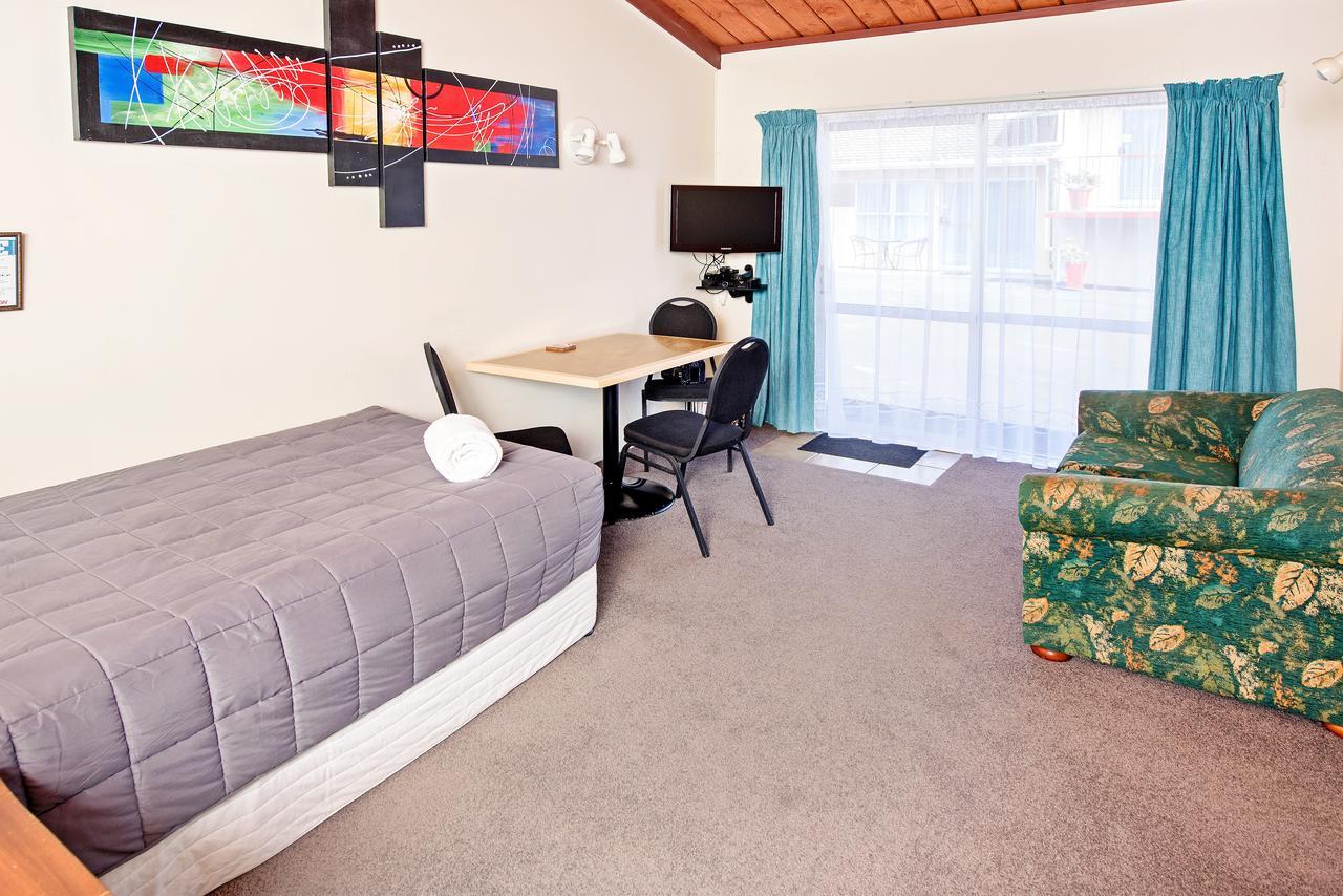 Tourist Court Motel Whakatane Zewnętrze zdjęcie