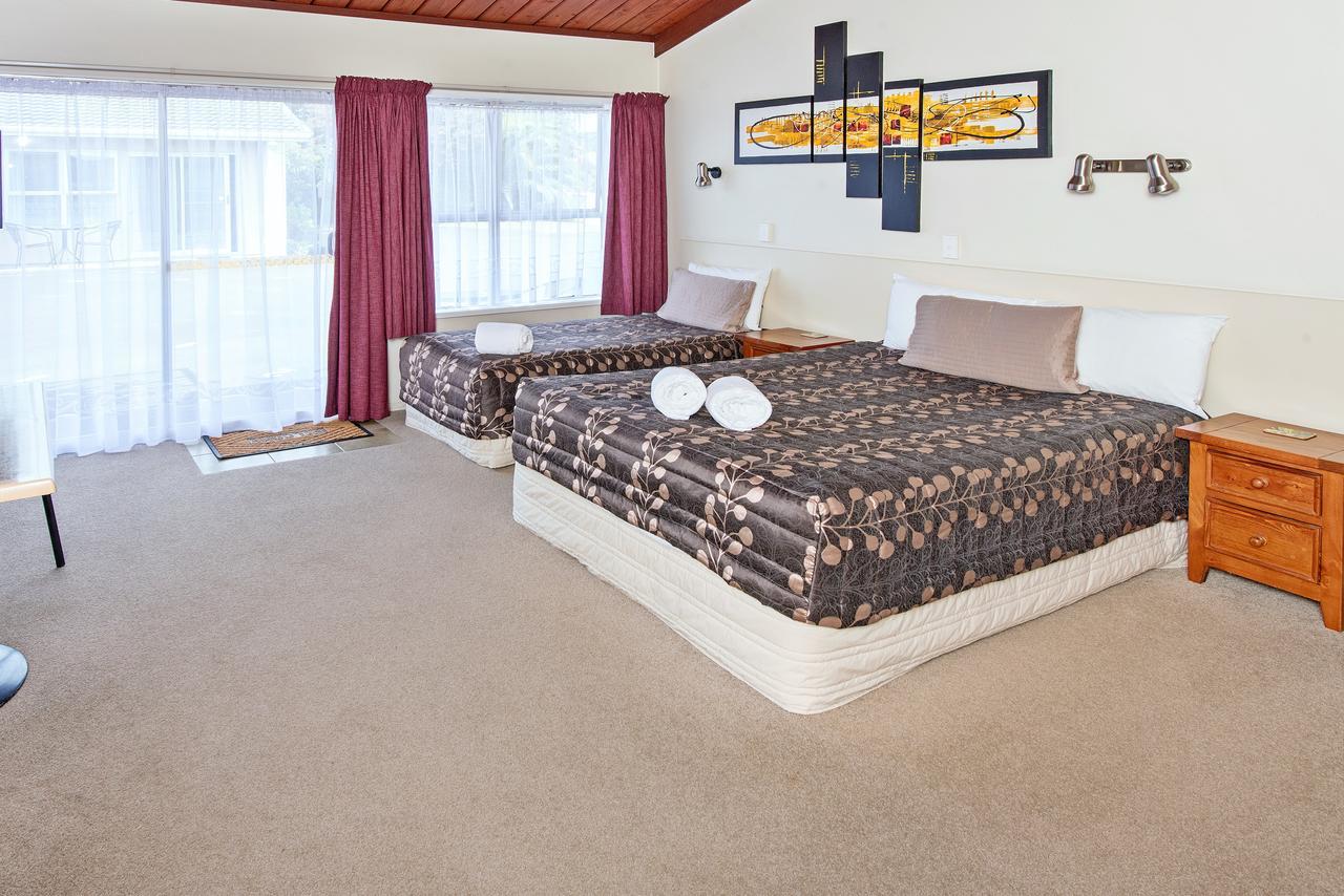 Tourist Court Motel Whakatane Zewnętrze zdjęcie