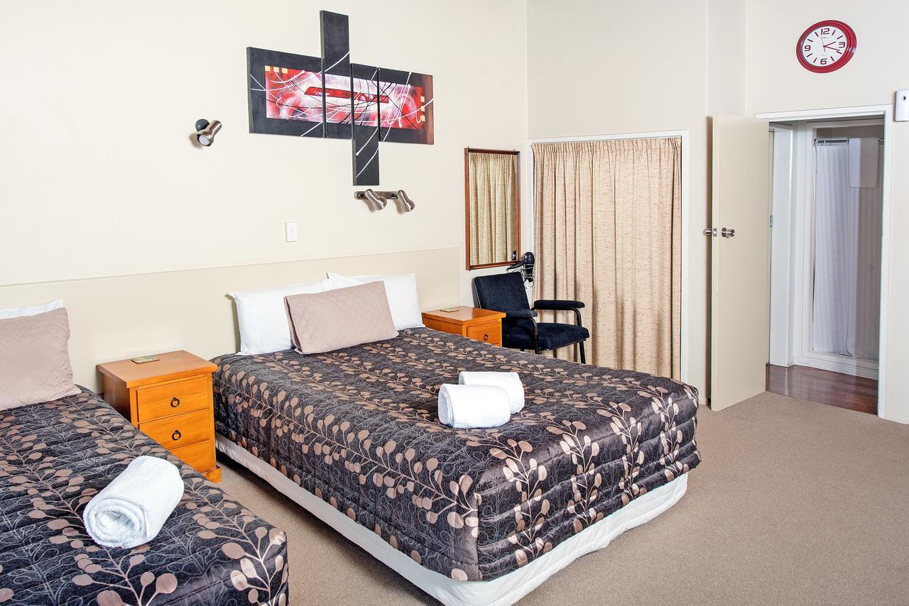 Tourist Court Motel Whakatane Zewnętrze zdjęcie