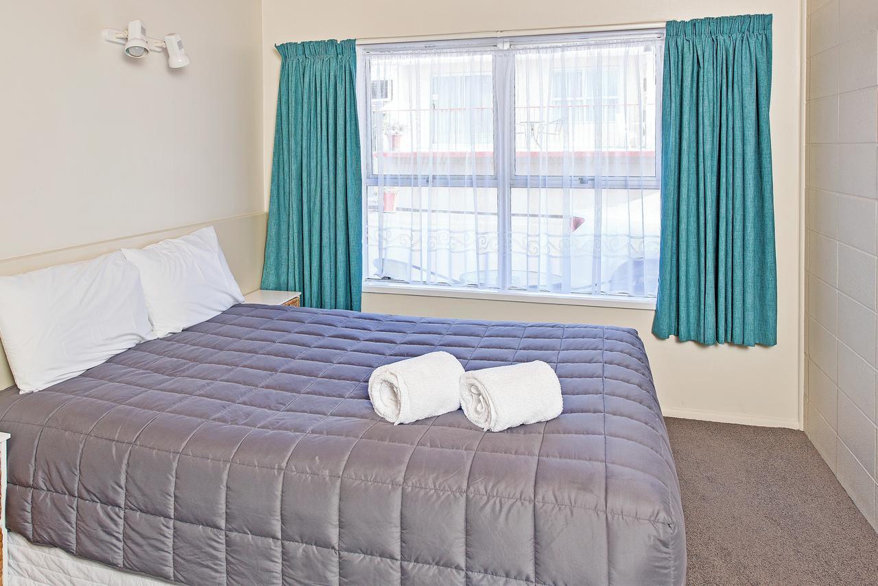 Tourist Court Motel Whakatane Zewnętrze zdjęcie