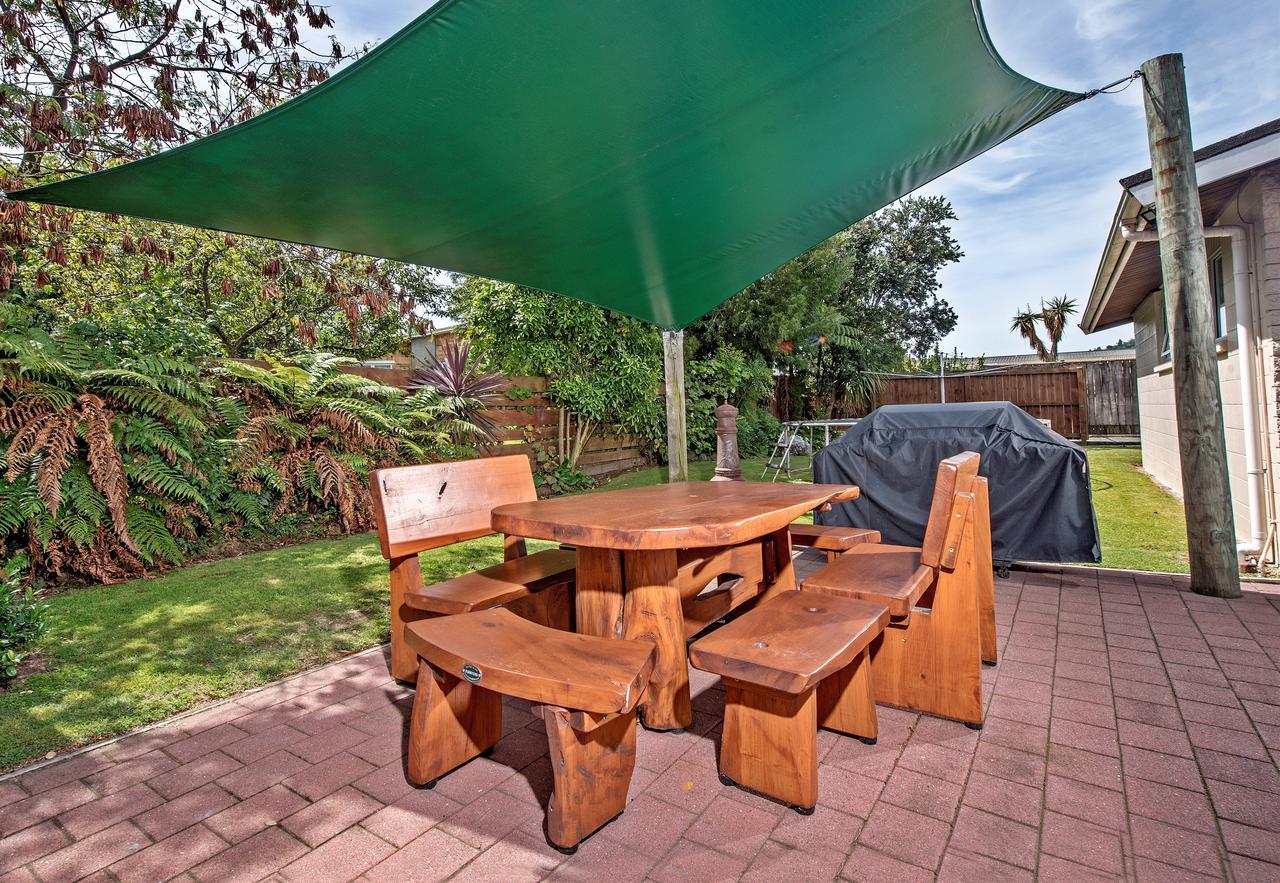 Tourist Court Motel Whakatane Zewnętrze zdjęcie