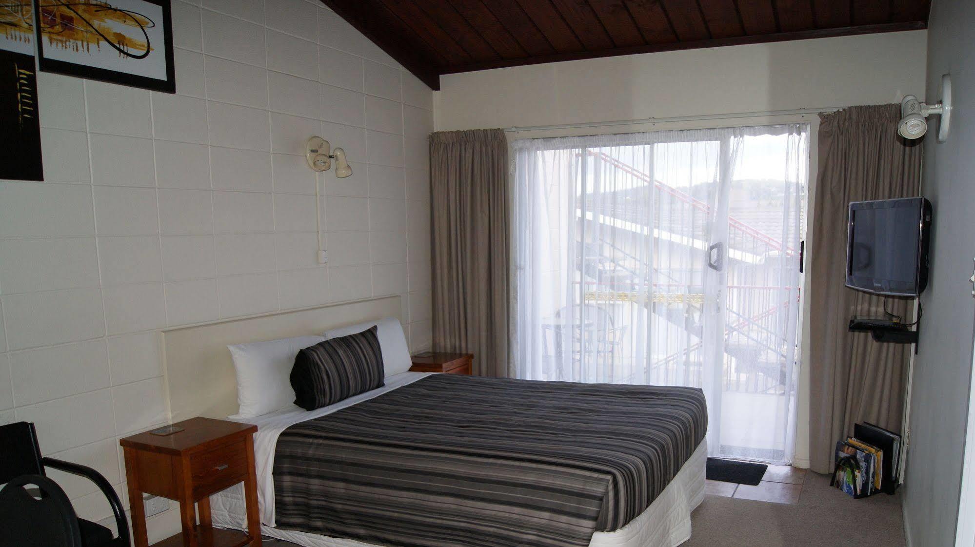 Tourist Court Motel Whakatane Zewnętrze zdjęcie