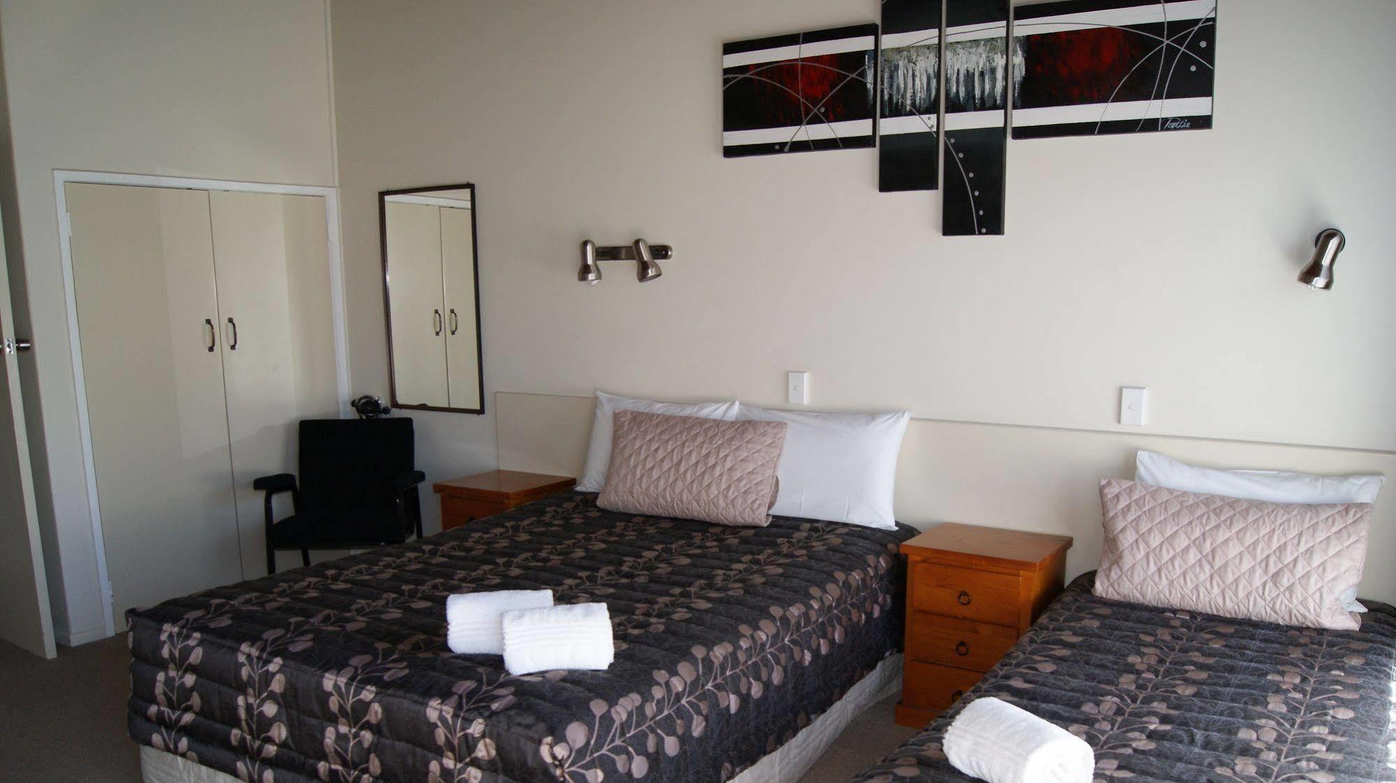 Tourist Court Motel Whakatane Zewnętrze zdjęcie