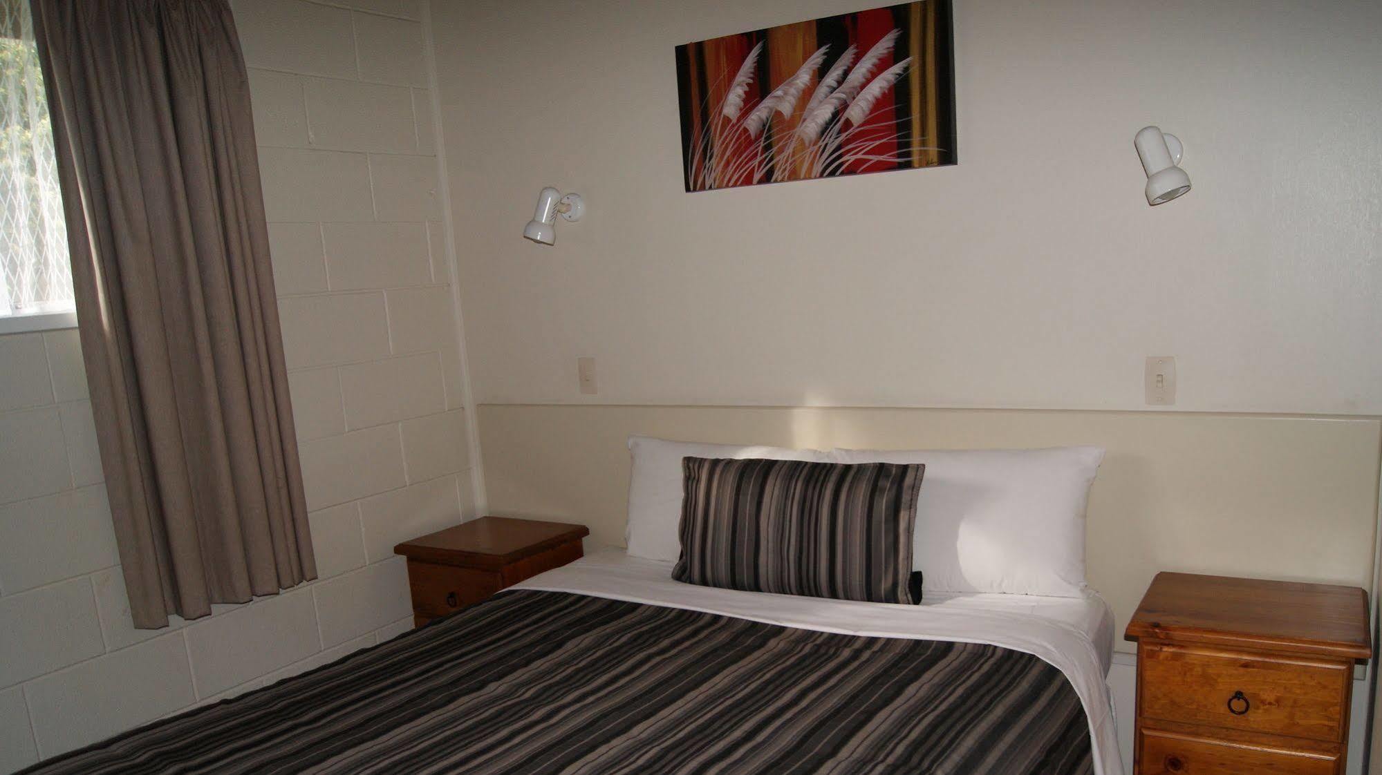 Tourist Court Motel Whakatane Zewnętrze zdjęcie