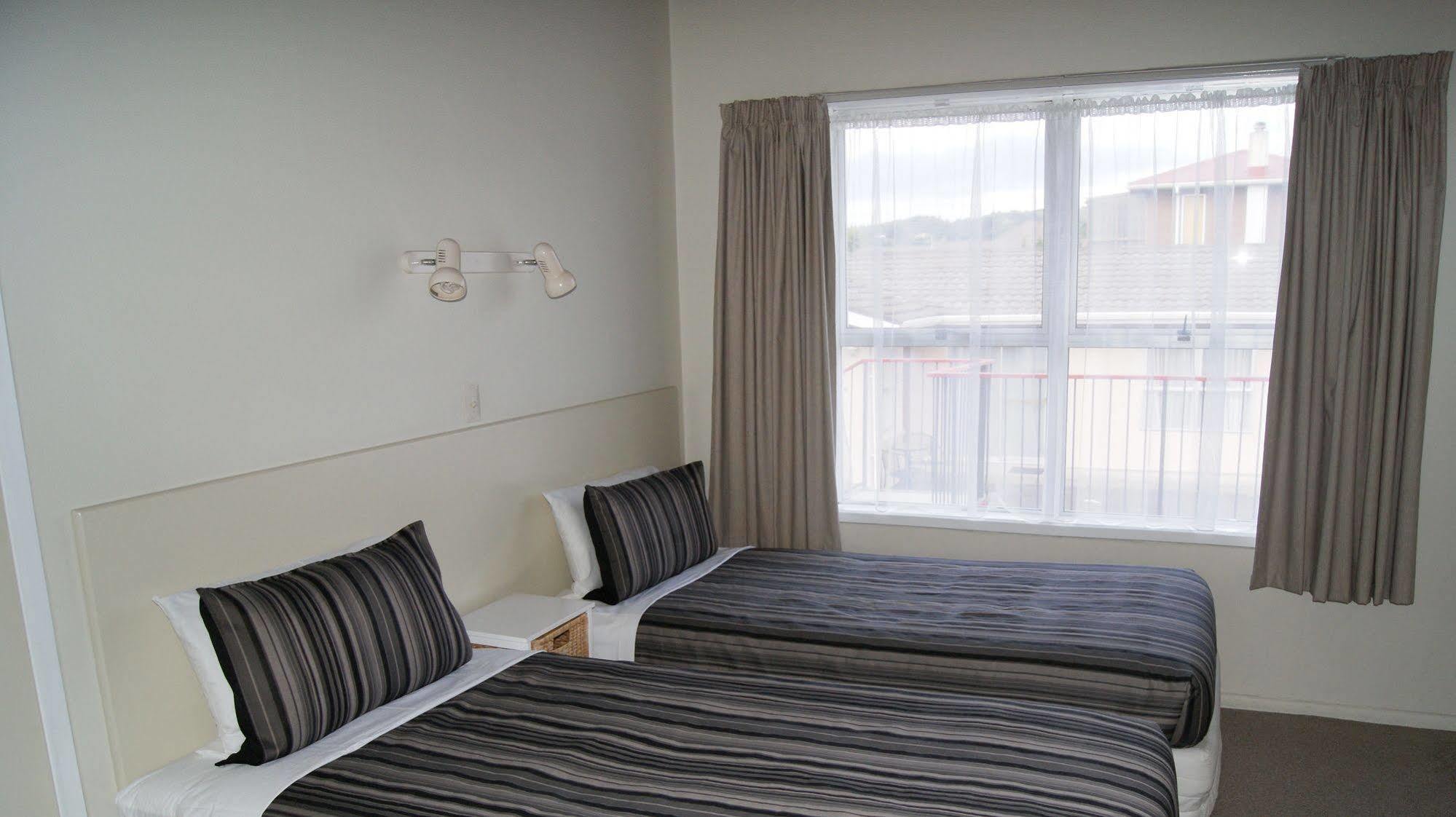 Tourist Court Motel Whakatane Zewnętrze zdjęcie