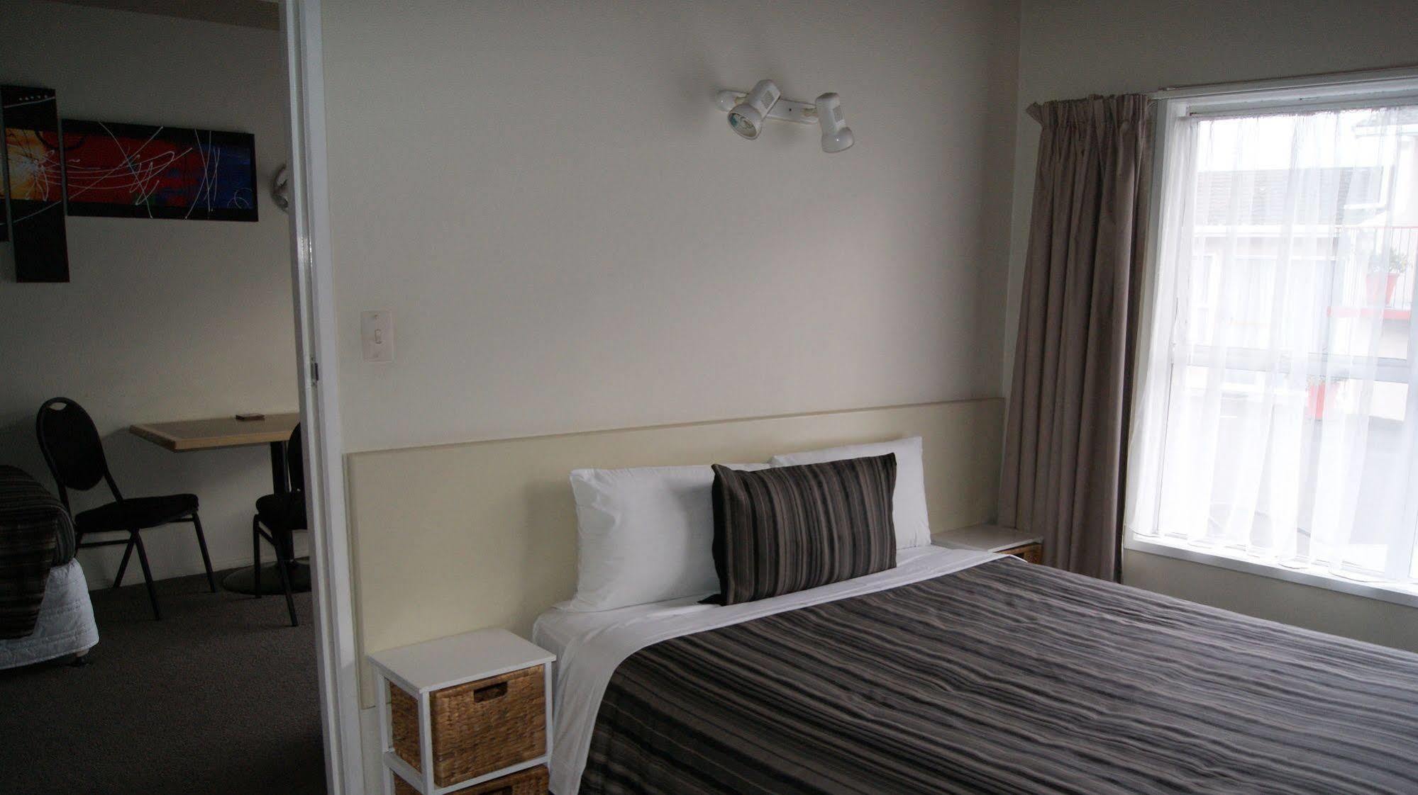 Tourist Court Motel Whakatane Zewnętrze zdjęcie