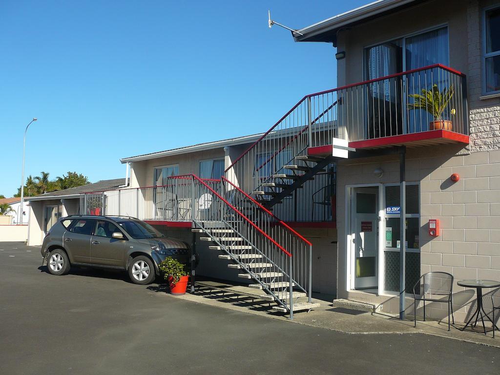 Tourist Court Motel Whakatane Zewnętrze zdjęcie